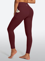 IUGA FlexTight High Waist Tummy Control Leggings With Pockets | Affordable Yoga Leggings & Activewear by IUGA