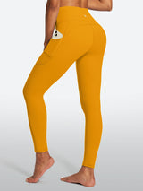IUGA FlexTight High Waist Tummy Control Leggings With Pockets | Affordable Yoga Leggings & Activewear by IUGA