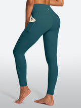 IUGA FlexTight High Waist Tummy Control Leggings With Pockets | Affordable Yoga Leggings & Activewear by IUGA