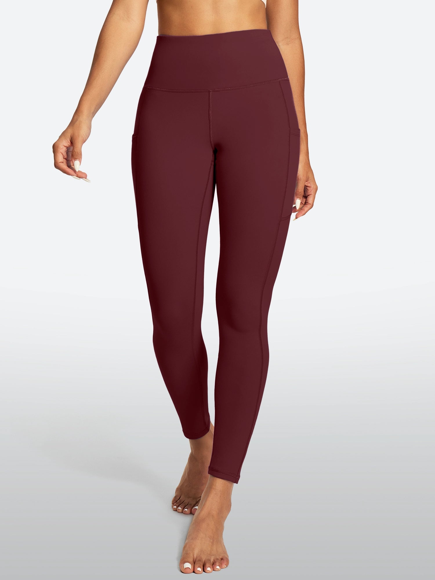 IUGA FlexTight High Waist Tummy Control Leggings With Pockets | Affordable Yoga Leggings & Activewear by IUGA