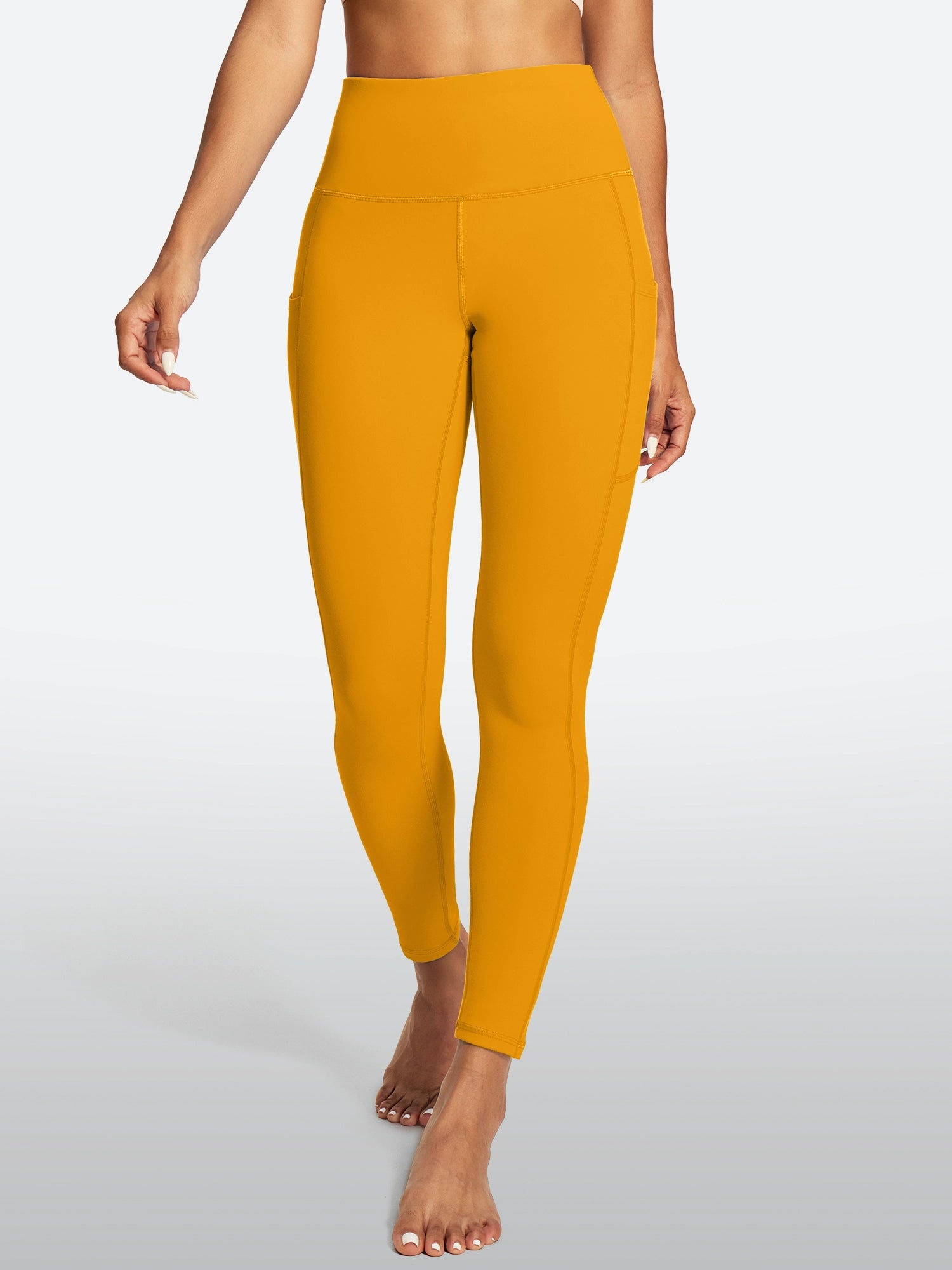 IUGA FlexTight High Waist Tummy Control Leggings With Pockets | Affordable Yoga Leggings & Activewear by IUGA