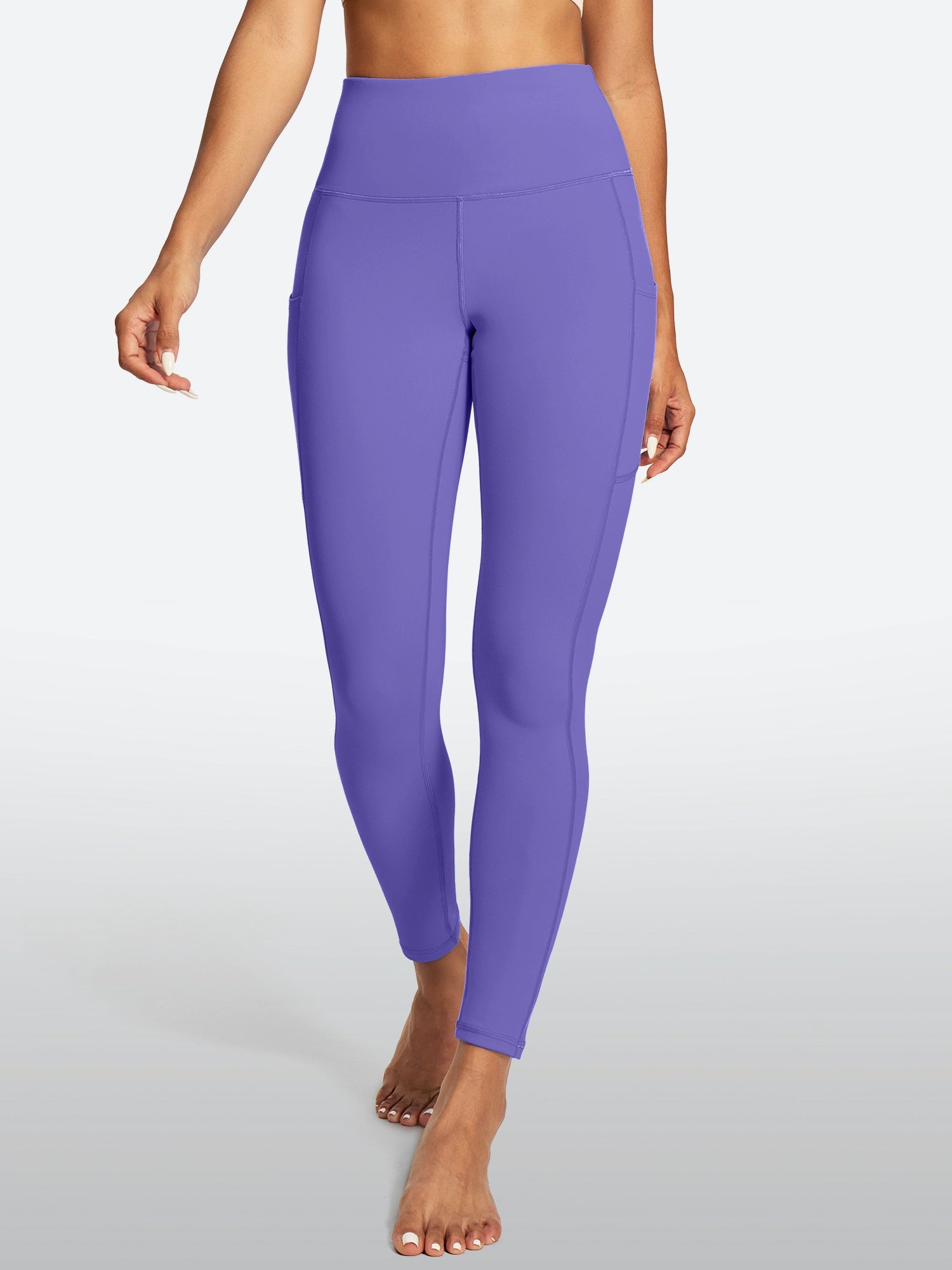 IUGA FlexTight High Waist Tummy Control Leggings With Pockets | Affordable Yoga Leggings & Activewear by IUGA
