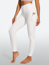 IUGA FlexTight High Waist Tummy Control Leggings With Pockets | Affordable Yoga Leggings & Activewear by IUGA