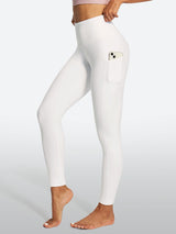 IUGA FlexTight High Waist Tummy Control Leggings With Pockets | Affordable Yoga Leggings & Activewear by IUGA
