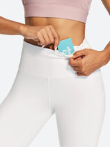 IUGA FlexTight High Waist Tummy Control Leggings With Pockets | Affordable Yoga Leggings & Activewear by IUGA