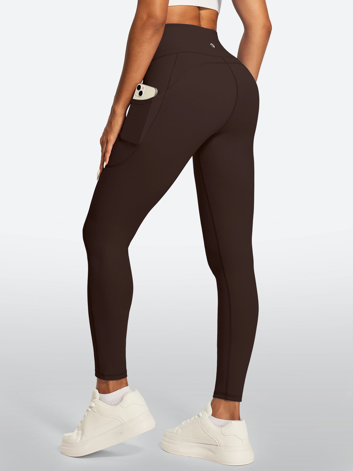 IUGA FlexTight High Waist Tummy Control Leggings With Pockets | Affordable Yoga Leggings & Activewear by IUGA