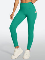 IUGA FlexTight High Waist Tummy Control Leggings With Pockets | Affordable Yoga Leggings & Activewear by IUGA