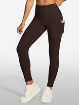 IUGA FlexTight High Waist Tummy Control Leggings With Pockets | Affordable Yoga Leggings & Activewear by IUGA