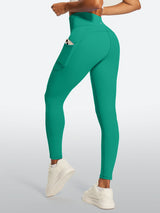 IUGA FlexTight High Waist Tummy Control Leggings With Pockets | Affordable Yoga Leggings & Activewear by IUGA