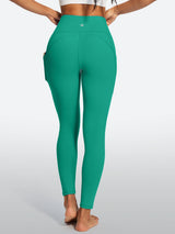 IUGA FlexTight High Waist Tummy Control Leggings With Pockets | Affordable Yoga Leggings & Activewear by IUGA