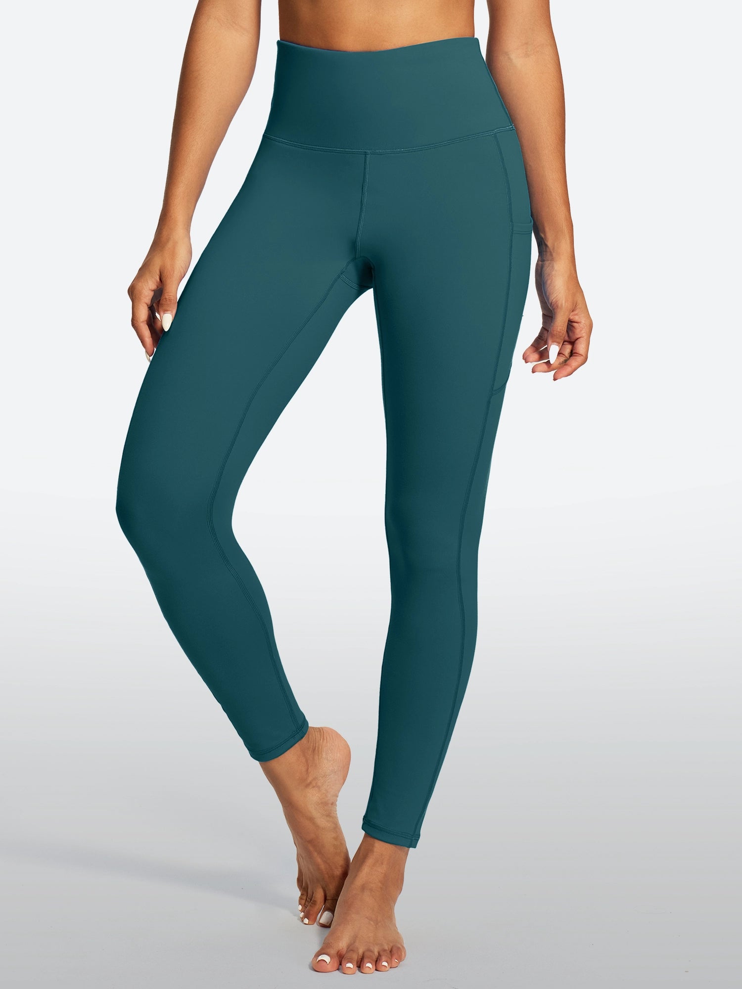 IUGA FlexTight High Waist Tummy Control Leggings With Pockets | Affordable Yoga Leggings & Activewear by IUGA