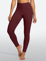 IUGA FlexTight High Waist Tummy Control Leggings With Pockets | Affordable Yoga Leggings & Activewear by IUGA