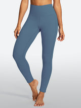 IUGA FlexTight High Waist Tummy Control Leggings With Pockets | Affordable Yoga Leggings & Activewear by IUGA