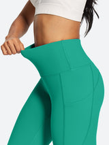 IUGA FlexTight High Waist Tummy Control Leggings With Pockets | Affordable Yoga Leggings & Activewear by IUGA