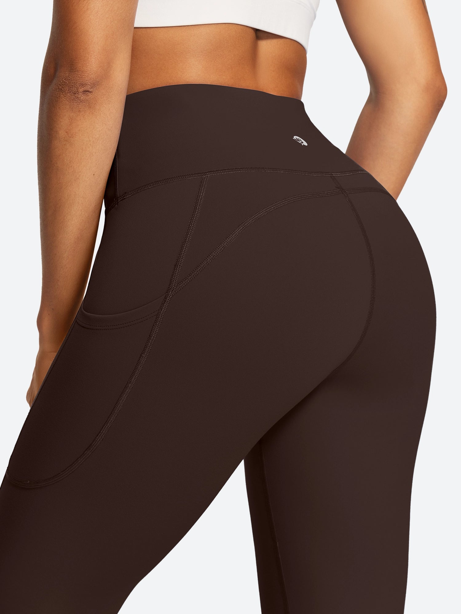 IUGA FlexTight High Waist Tummy Control Leggings With Pockets | Affordable Yoga Leggings & Activewear by IUGA