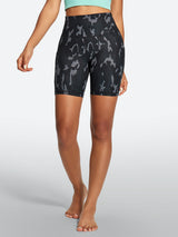 IUGA FlexTight Tummy Control Shorts With Pockets 6'' | Affordable Yoga Leggings & Activewear by IUGA