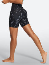 IUGA FlexTight Tummy Control Shorts With Pockets 6'' | Affordable Yoga Leggings & Activewear by IUGA