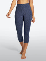 IUGA FlexTight Capris With Pockets Squat Proof | Affordable Yoga Leggings & Activewear by IUGA