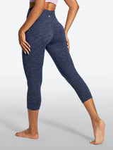 IUGA FlexTight Capris With Pockets Squat Proof | Affordable Yoga Leggings & Activewear by IUGA
