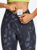 IUGA FlexTight Capris With Pockets Squat Proof | Affordable Yoga Leggings & Activewear by IUGA