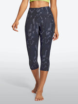 IUGA FlexTight Capris With Pockets Squat Proof | Affordable Yoga Leggings & Activewear by IUGA