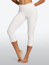 IUGA FlexTight Capris With Pockets Squat Proof | Affordable Yoga Leggings & Activewear by IUGA