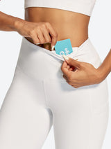 IUGA FlexTight Capris With Pockets Squat Proof | Affordable Yoga Leggings & Activewear by IUGA