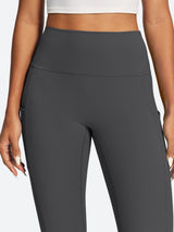IUGA PowerTight No Front Seam Compression Leggings | Affordable Yoga Leggings & Activewear by IUGA