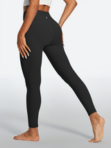 IUGA PowerTight No Front Seam Compression Leggings | Affordable Yoga Leggings & Activewear by IUGA
