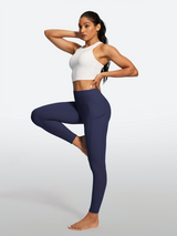 IUGA PowerTight No Front Seam Compression Leggings | Affordable Yoga Leggings & Activewear by IUGA