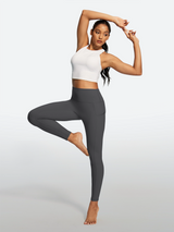 IUGA PowerTight No Front Seam Compression Leggings | Affordable Yoga Leggings & Activewear by IUGA