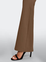 IUGA High Waist Pull On Stretchy Dress Pants With Zipper Pockets | Affordable Yoga Leggings & Activewear by IUGA