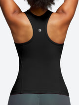 IUGA Padded Racerback Tank Tops With Built in Bra | Affordable Yoga Leggings & Activewear by IUGA