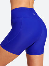 IUGA UPF 50+ Quick Dry Swim Shorts With Pockets - IUGA