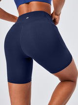 IUGA PowerTight No Front Seam Sandwich Shorts - IUGA
