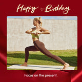 Gift Card Birthday